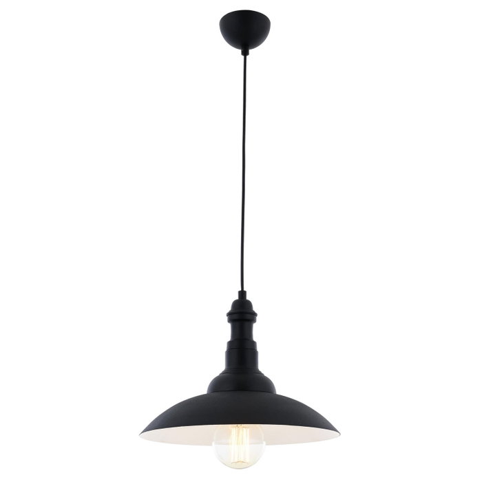 Opviq AV-4100-M5-BSY Lámpara de araña de cuerpo metálico Negro Opviq AV-4100-M5-BSY Lámpara de araña de cuerpo metálico Negro
